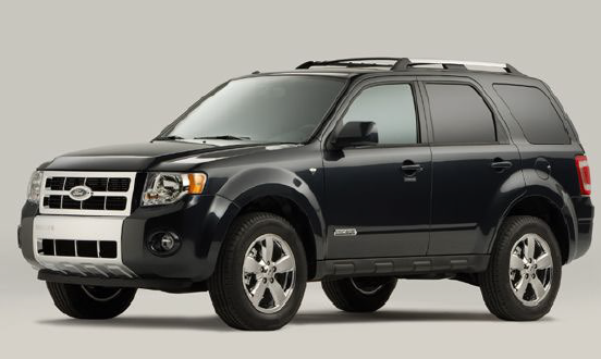 Generic photo of possible suspect vehicle (not actual suspect vehicle)