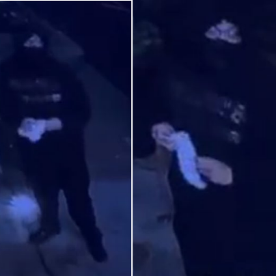 Suspect Wanted for Multiple Hate Crimes $2,000 Reward Offered