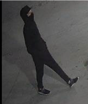 Suspect Wanted for Armed Robbery - San Diego Crime Stoppers