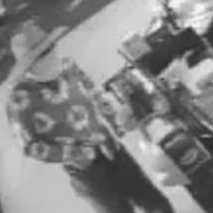 Suspect Wanted for Commercial Armed Robbery Up to $1,000 Reward Offered