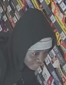 Suspect Wanted for Commercial Armed Robbery Up to $1,000 Reward Offered