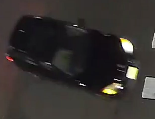 Suspect Wanted for Felony Hit and Run Up to $1,000 Reward Offered