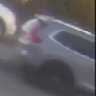 Suspect Wanted for Felony Hit and Run Up to $1,000 Reward Offered 